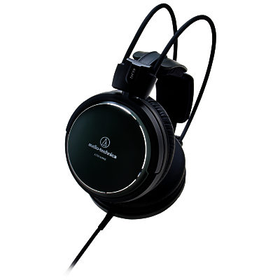 Audio-Technica ATH-A990Z Art Monitor Over-Ear Closed-Back Dynamic Headphones, Green Audio-Technica ATH-A990Z Art Monitor Over-Ear Closed-Back Dynamic Headphones, Green